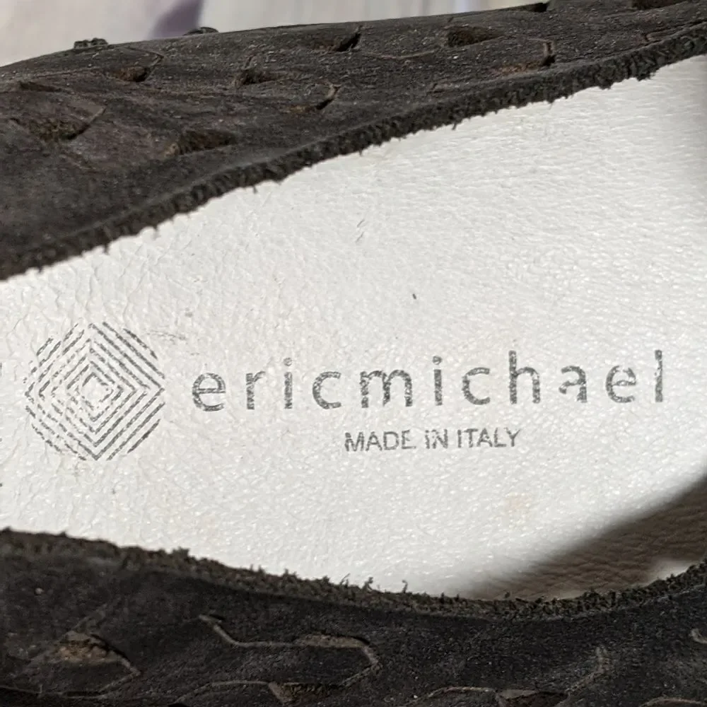 Eric Michael™ Inez Slip On Leather Sneakers